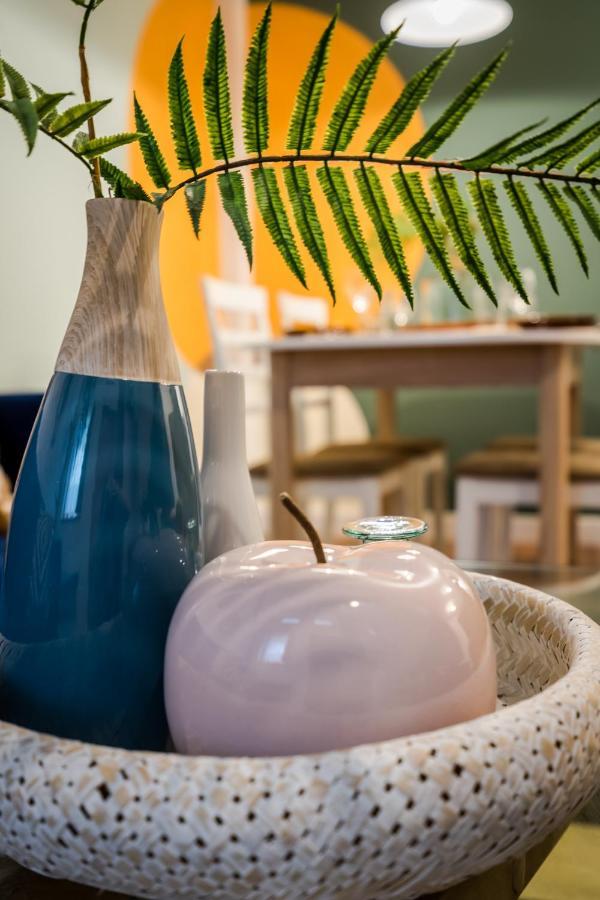 Colorful Designer Home In The Heart Of บูดาเปสต์ ภายนอก รูปภาพ